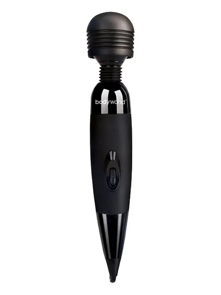 Bodywand Midnight Plug-In Wand Massager Black - Magic wand / Massage wand 1 [full]