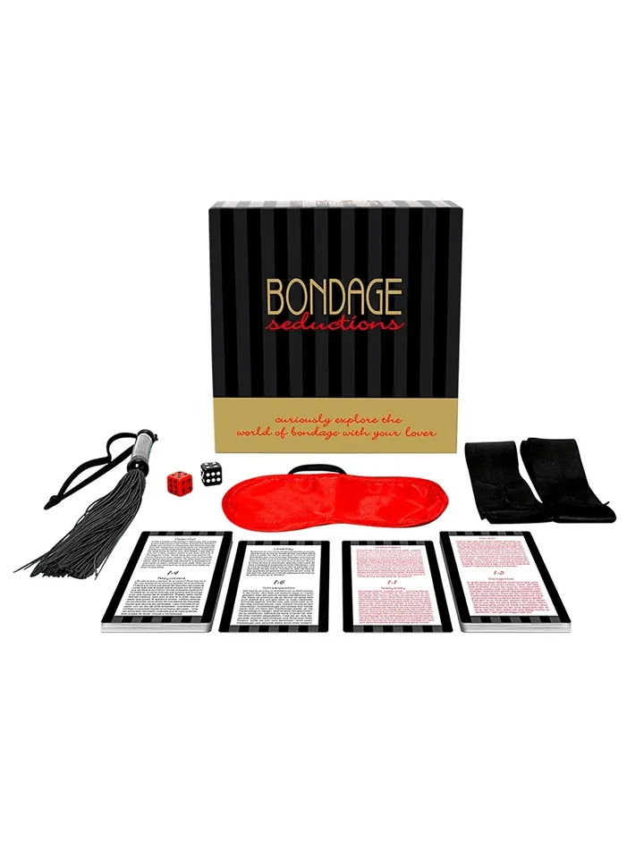 Bondage Seductions Game - Games 1 [full]