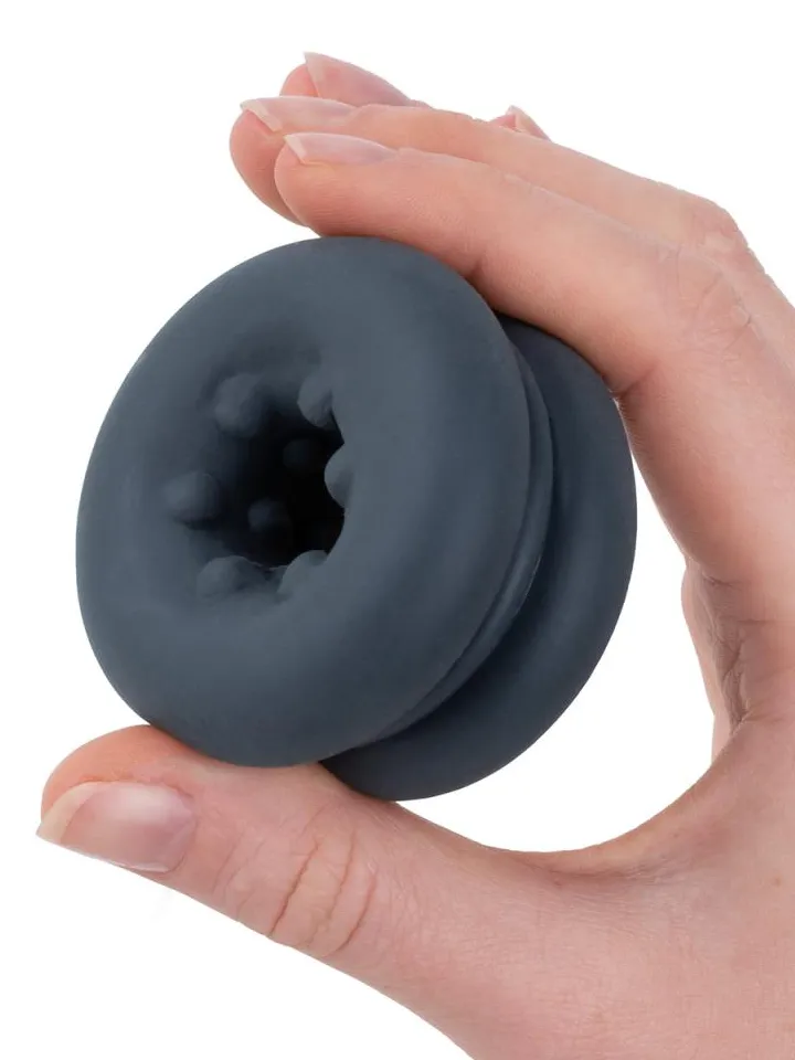 Boners Buffer Rings 3-pack - Cock ring set 4 [full]