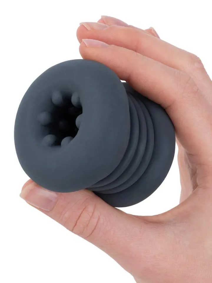 Boners Buffer Rings 3-pack - Cock ring set 5 [full]