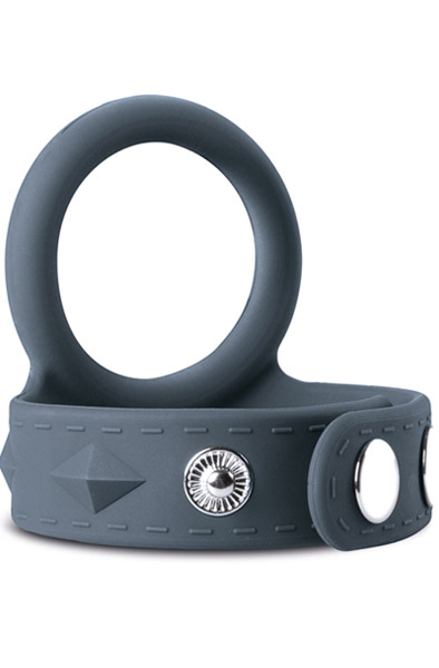 Boners Cock & Ball Strap L - Penis & scrotum rings 1