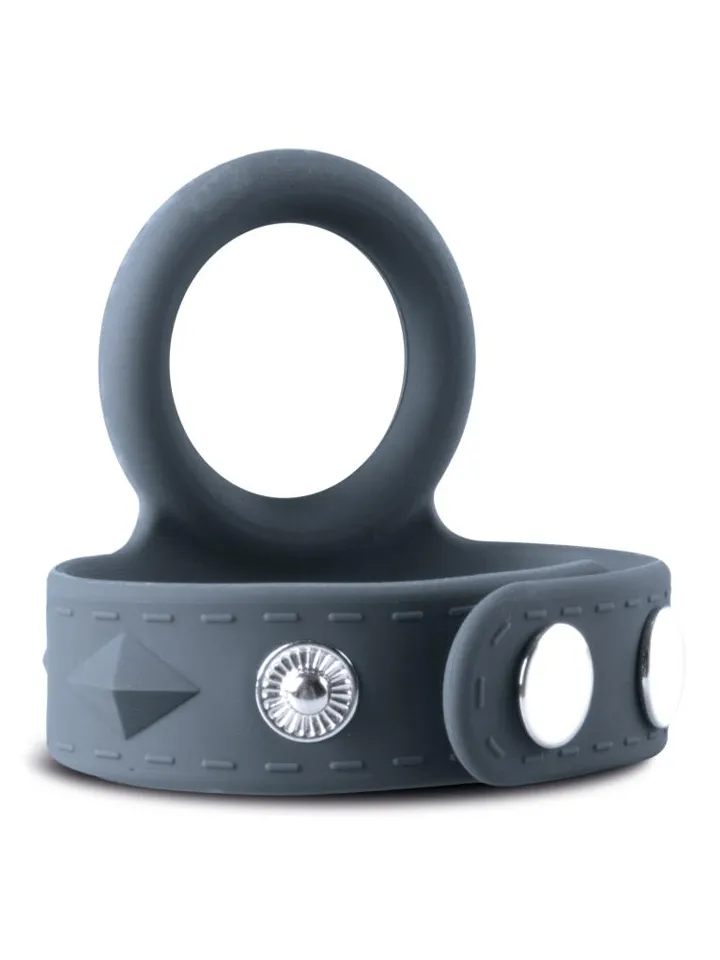 Boners Cock & Ball Strap S/M - Penis & scrotum rings 1 [full]