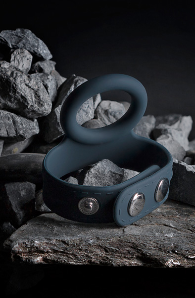 Boners Cock & Ball Strap S/M - Penis & scrotum rings 3