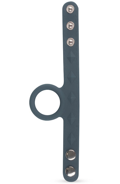 Boners Cock & Ball Strap S/M - Penis & scrotum rings 4