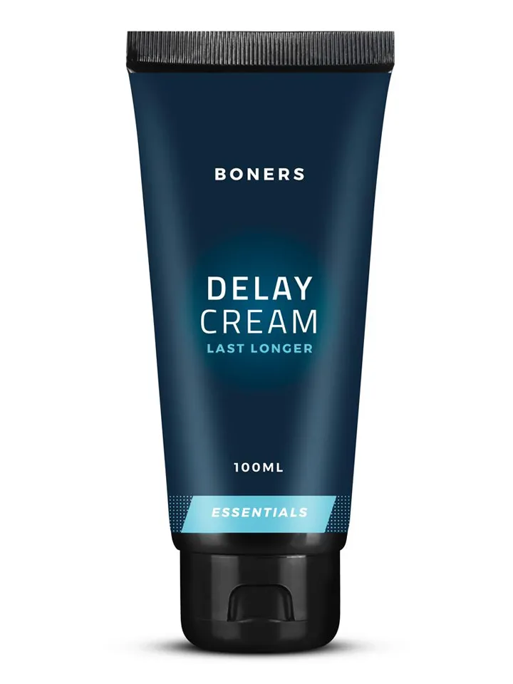 Boners Delay Cream 100 ml - Delay gel 1 [full]