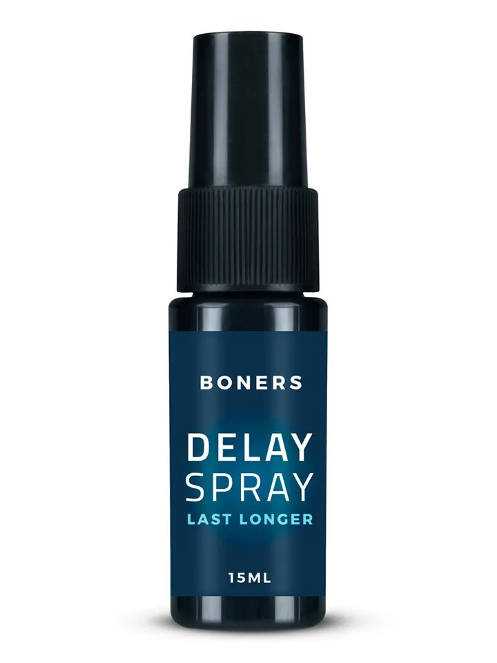 Boners Delay Spray 15 ml - Delay spray 1 [full]