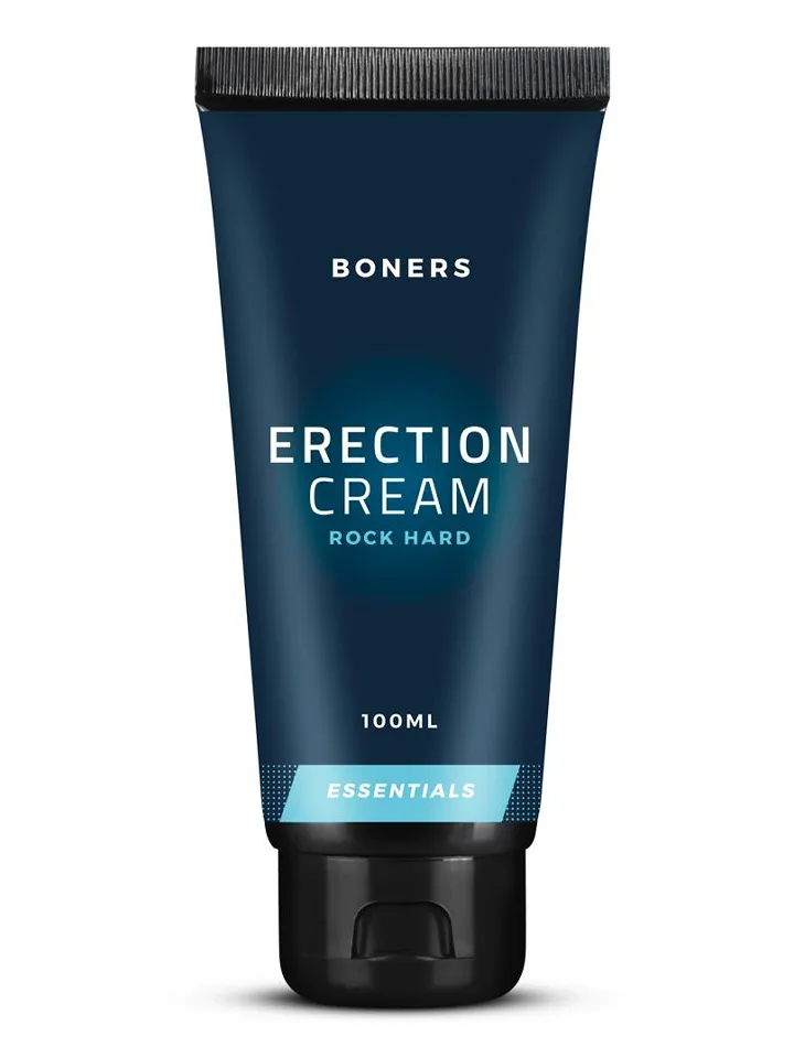 Boners Erection Cream 100 ml - Erection cream 1 [full]