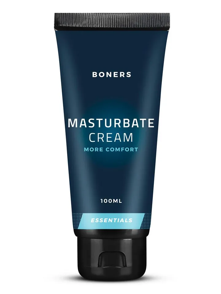 Boners Masturbation Cream 100 ml - Jerk off nicer 1 [full]