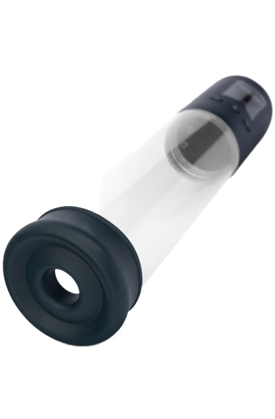 Boners Penis Pump With LCD Screen - Penis pump 4
