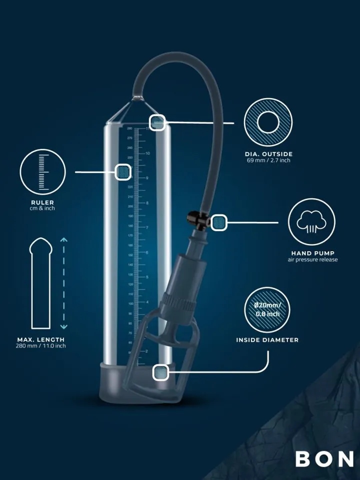 Boners Penispump No. 2 - Penis pump 2 [full]