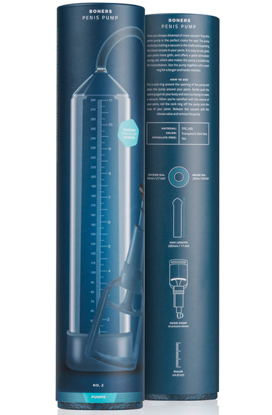 Boners Penispump No. 2 - Penis pump 4