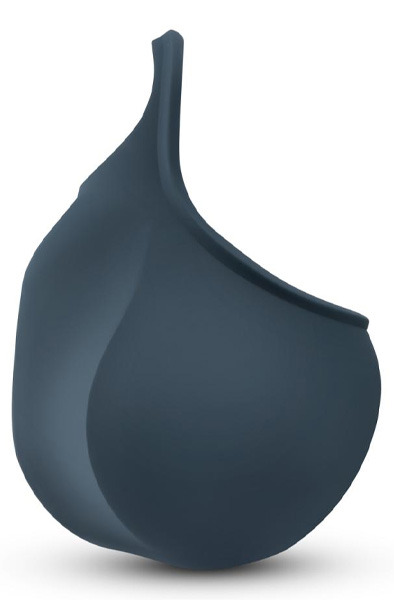 Boners Stimulating Ball Pouch Blue - Ballvibrator 3