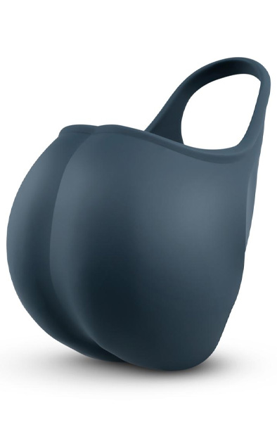 Boners Stimulating Ball Pouch Blue - Ballvibrator 6