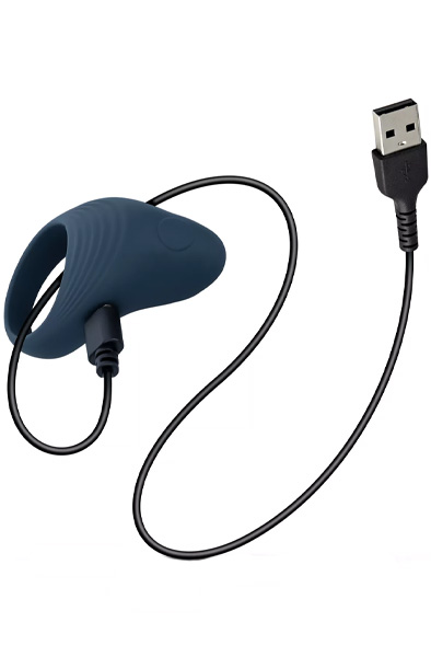 Boners Vibrating Cockring - Vibrierender Penisring 5