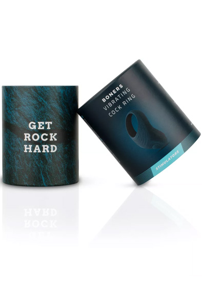Boners Vibrating Cockring - Vibrierender Penisring 6