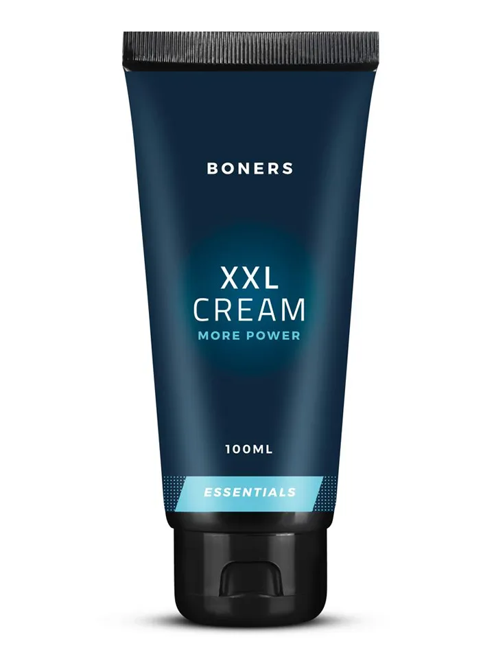 Boners XXL Penis Cream 100 ml - Erection cream 1 [full]