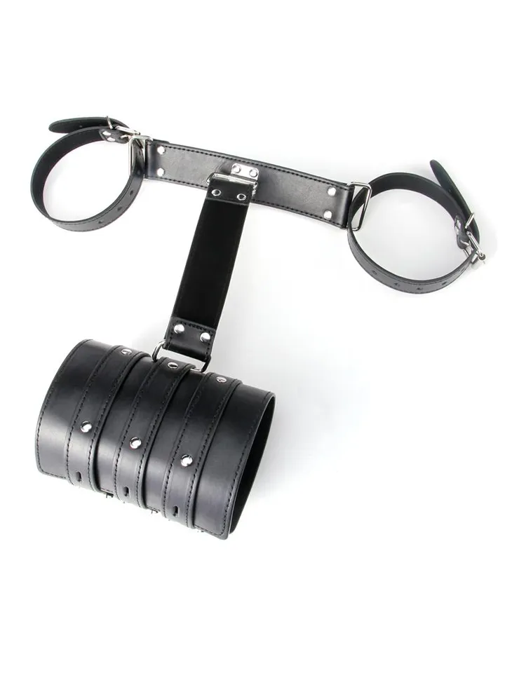 Bound Arm Restraint Set - Bondage sele 3 [full]