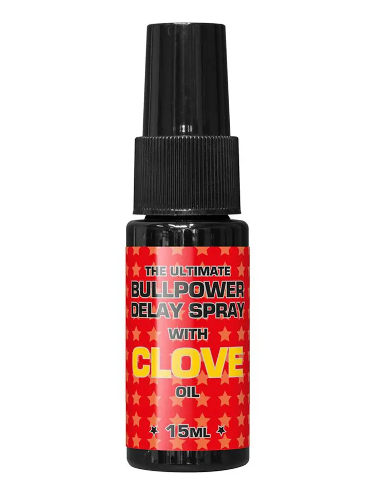 Bull Power Clove Delay Spray 15 ml - Delay spray 2 [full]
