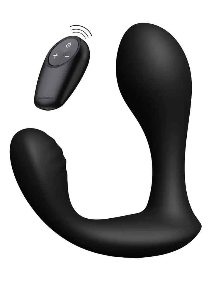 Bullseye Prostate Plug - Prostata vibrator 1 [full]