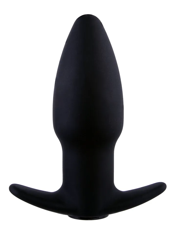 Butt Fun Vibrating Butt Plug - Vibrating anal plug 1 [full]