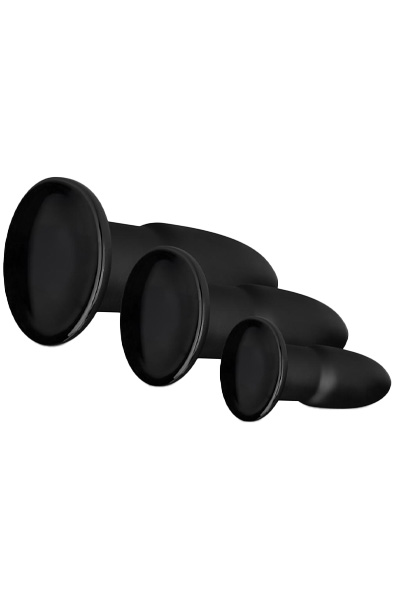 Buttr Cluster Bombs Anal Training Set - Anal plug set 5