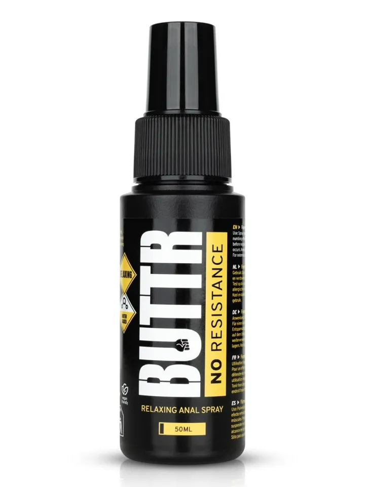 Buttr EXXtreme Relaxing Anal Spray 50ml - Anal relax spray 1 [full]
