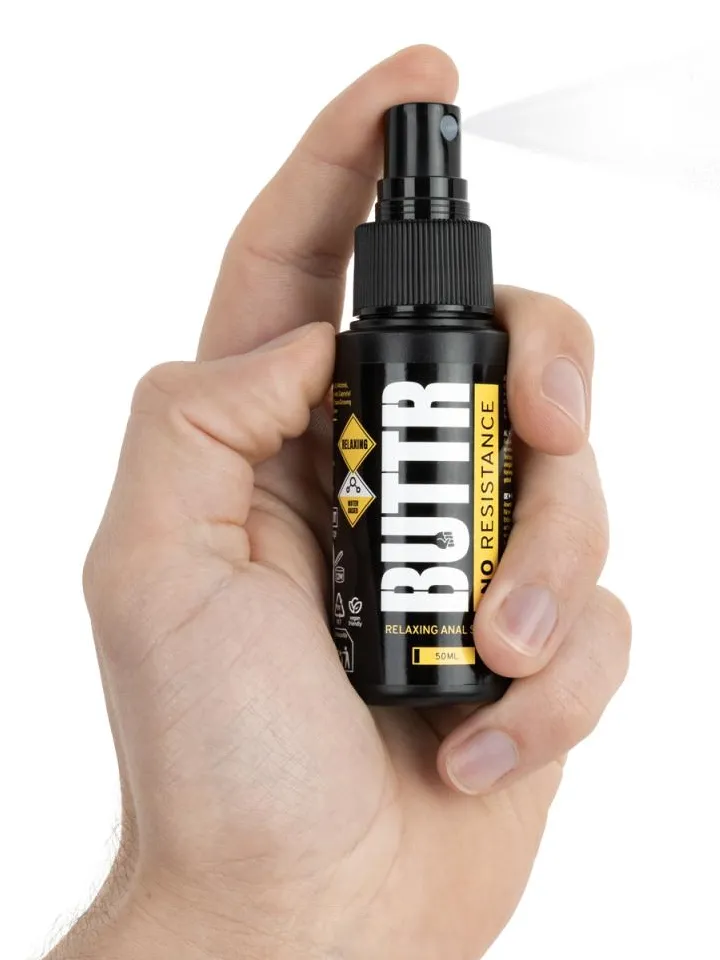 Buttr EXXtreme Relaxing Anal Spray 50ml - Anal relax spray 2 [full]