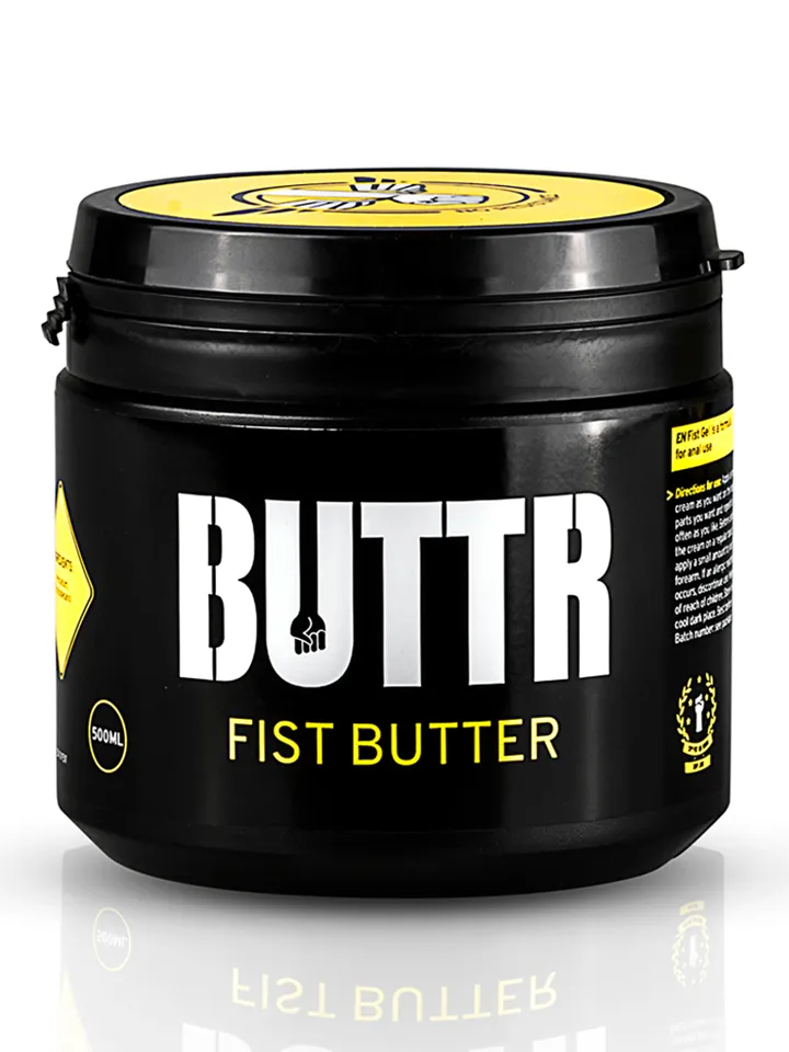 Buttr Fisting Butter 500 ml - Fisting/anal lubricant 1 [full]