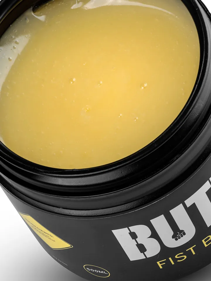 Buttr Fisting Butter 500 ml - Fisting/anal lubricant 2 [full]