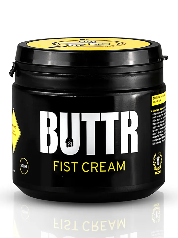 Buttr Fisting Cream 500 ml - Fisting/anal lubricant 1 [full]