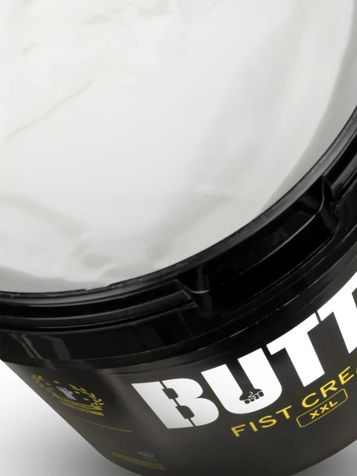 Buttr Fisting Cream XXL Bucket 1000 ml - Fisting/anal lubricant 2 [full]