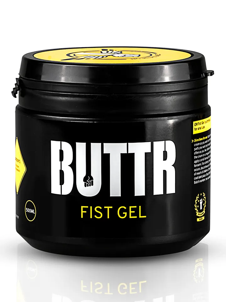 Buttr Fisting Gel 500 ml - Fisting/anal lubricant 1 [full]
