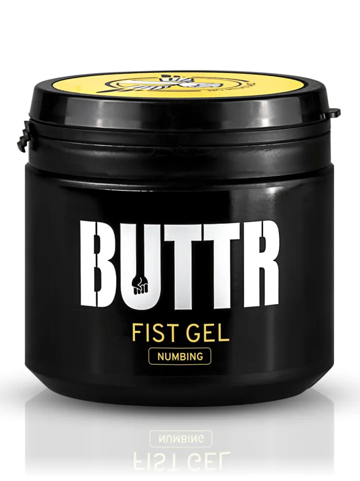 Buttr Fisting Gel Numbing 500 ml - Fisting/anal lubricant 1 [full]