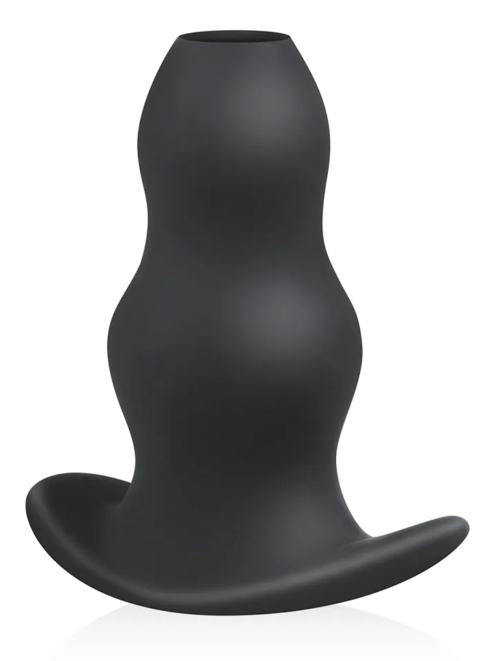 Buttr Foxhole Hollow Butt Plug - Hollow anal plug 1 [full]