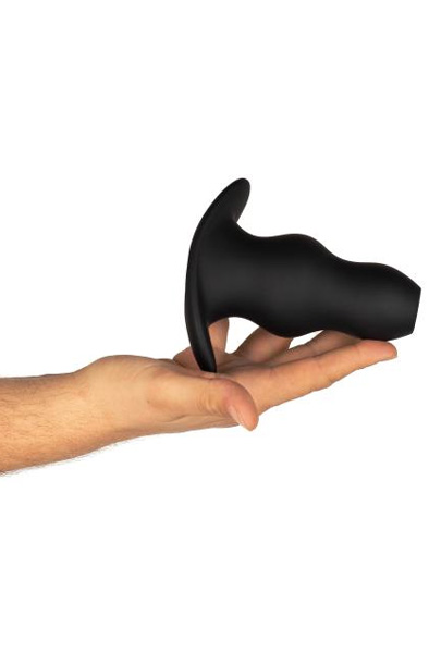 Buttr Foxhole Hollow Butt Plug - Hollow anal plug 2