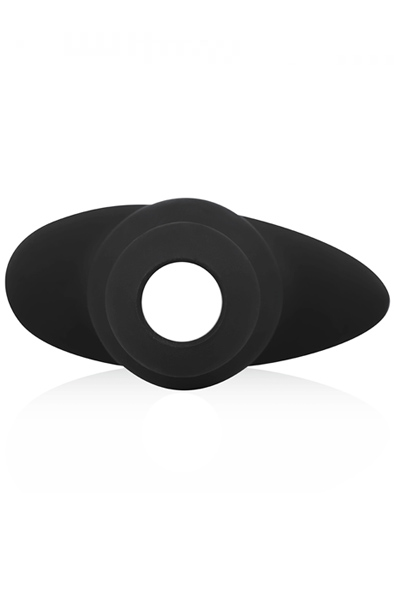 Buttr Foxhole Hollow Butt Plug - Hollow anal plug 3