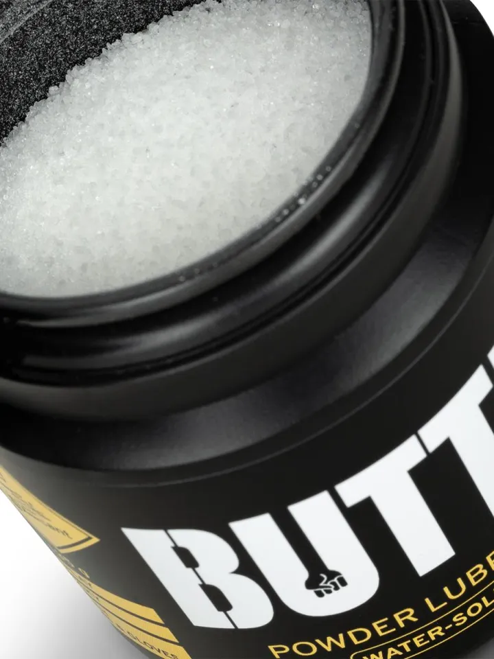 Buttr Powdered Lube Lubricant 135g - Fisting/anal lubricant 3 [full]