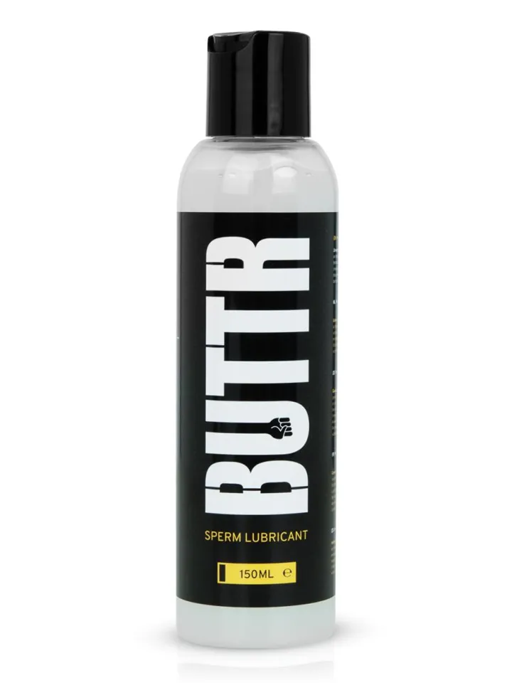 Buttr Sperm White Lubricant 150 ml - Artificial sperm 1 [full]