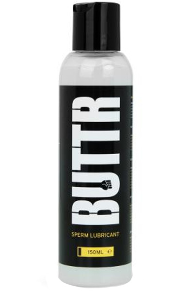 Buttr Sperm White Lubricant 150 ml - Künstliches Sperma 1