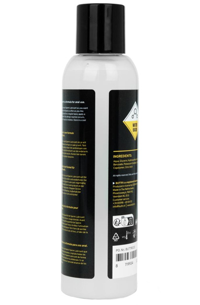 Buttr Sperm White Lubricant 150 ml - Künstliches Sperma 3