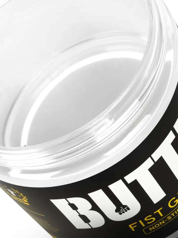 Buttr Transparent Non-Sticky Fisting Gel 500 ml - Fisting/anal lubricant 2 [full]