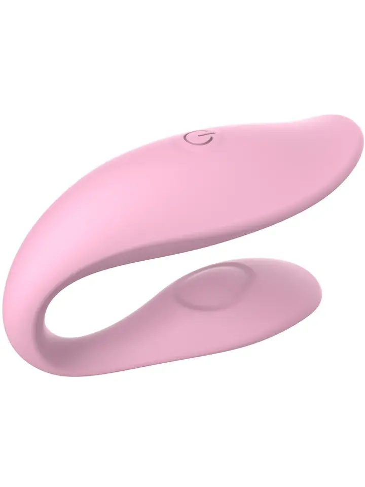 C-type Vibrator App Control - App-controlled couples vibrator 5