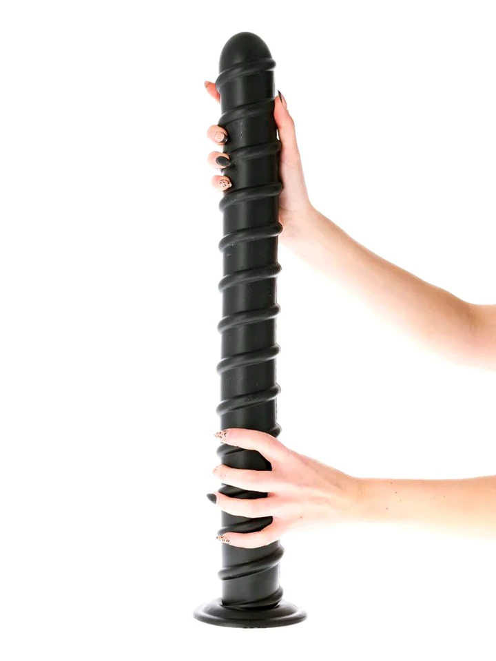 Cabogirao Extreme Anal Dildo 58,5 cm - Extra long anal dildo 1 [full]