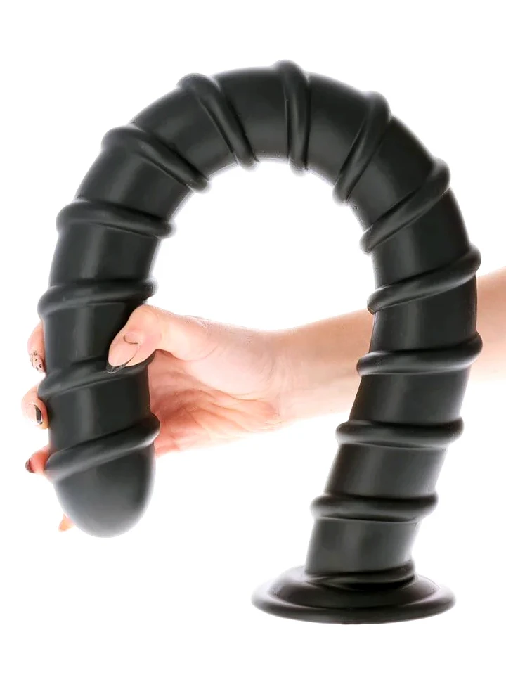 Cabogirao Extreme Anal Dildo 58,5 cm - Extra long anal dildo 2 [full]
