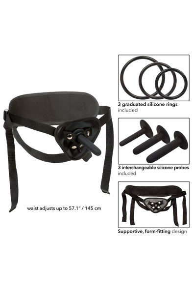 CalExotics Boundless Silicone Pegging Kit - Pegging 6