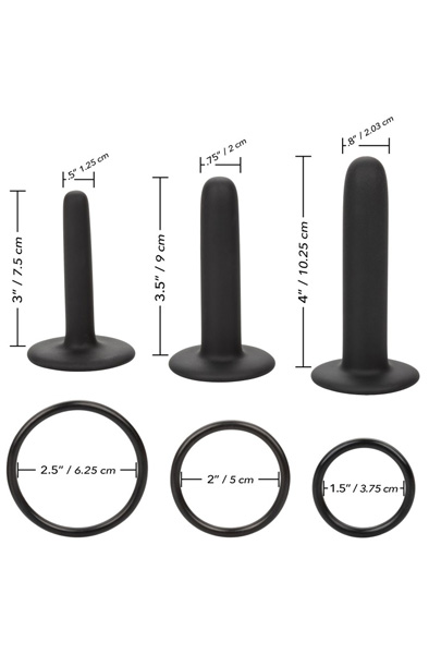 CalExotics Boundless Silicone Pegging Kit - Pegging 7