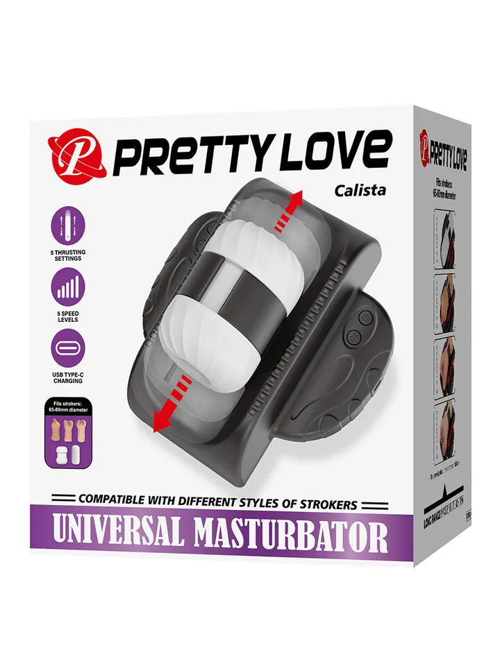 Calista Universal Automatic Masturbator - Masturbator 6