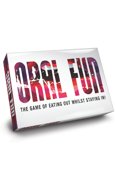 CC Games & Novelties Oral Fun Game - Sex game 2