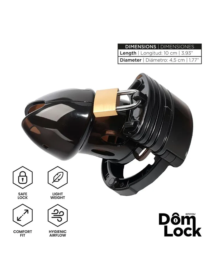 Cell Chastity Cage With Spacers - Chastity cage 2 [full]