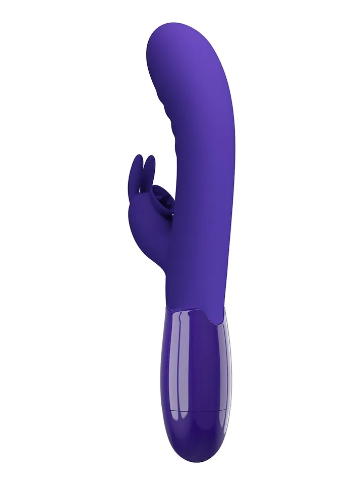 Cerberus Youth Double Bunny Vibrator - Rabbit vibrator 3 [full]